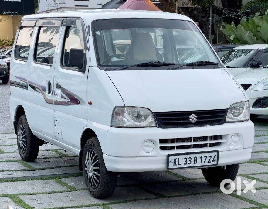 Maruti Suzuki Eeco 5 Seater Ac, 2010, Petrol