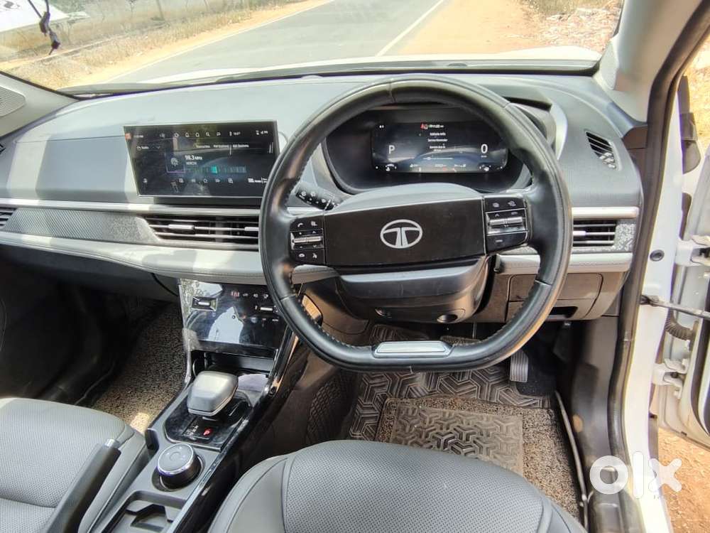 Tata Nexon Fearless Pr S 1.2 Revotron Petrol 7 Dca Dt, 2025, Petrol