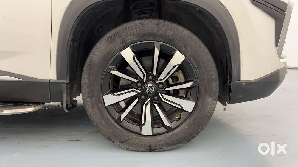 Mg Hector 1.5 Hybrid Sharp, 2019