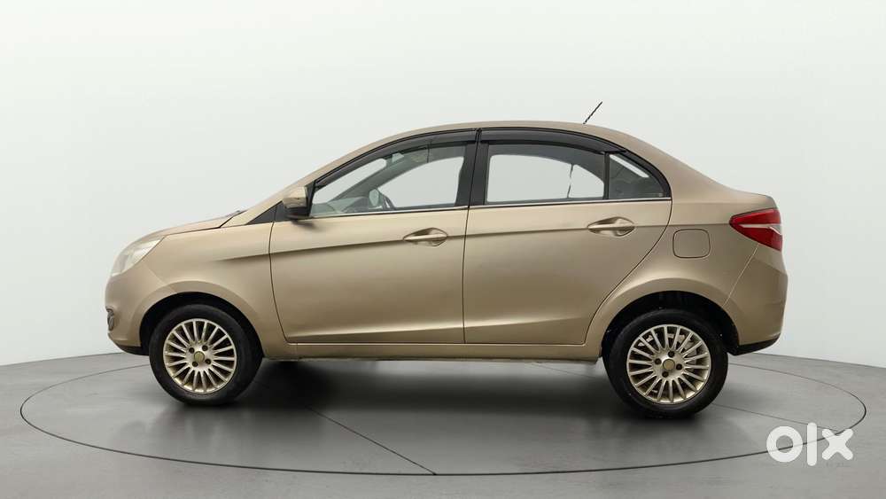 Tata Zest  1.2t Revotron Xm, 2014, Petrol