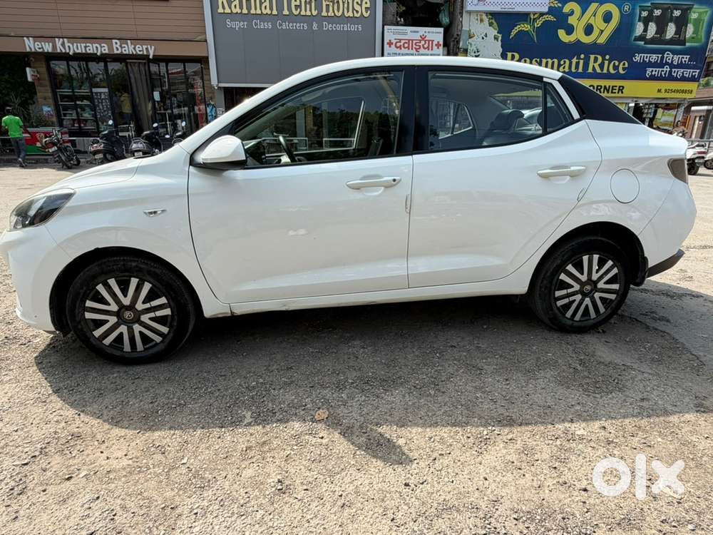 Hyundai Aura Petrol 2020