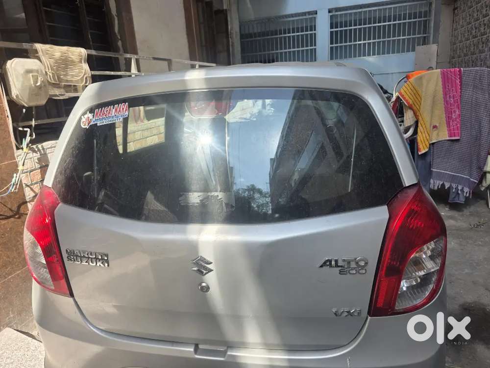 Maruti Suzuki Alto 2016