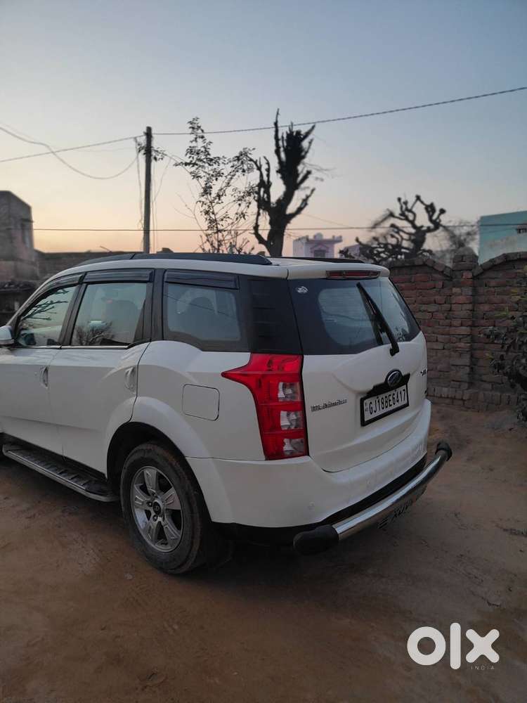 Mahindra Xuv500 W8 Fwd 2015