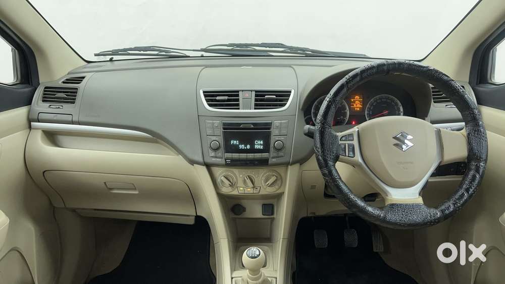 Maruti Suzuki Ertiga 1.5 Zxi, 2012, Petrol