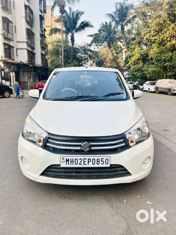 Maruti Suzuki Celerio 1.0 Zxi Amt, 2017, Petrol