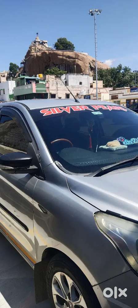 Ford Figo Aspire 2018 Diesel Manual