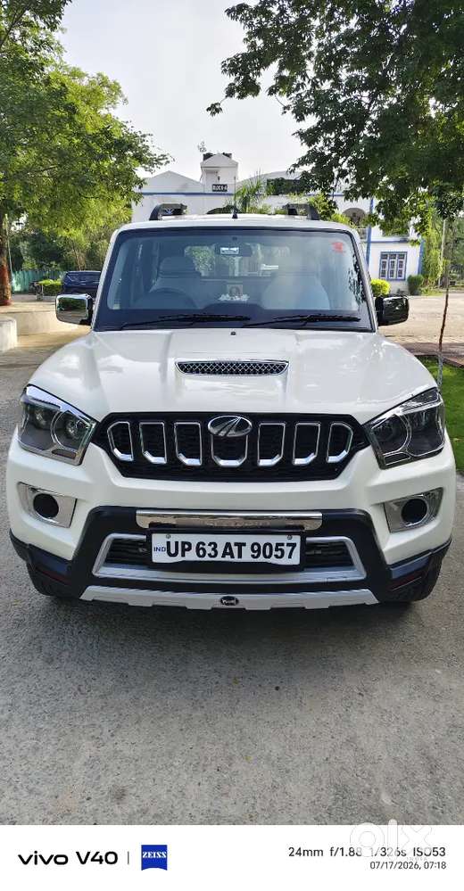 Mahindra Scorpio S5 Plus 2021