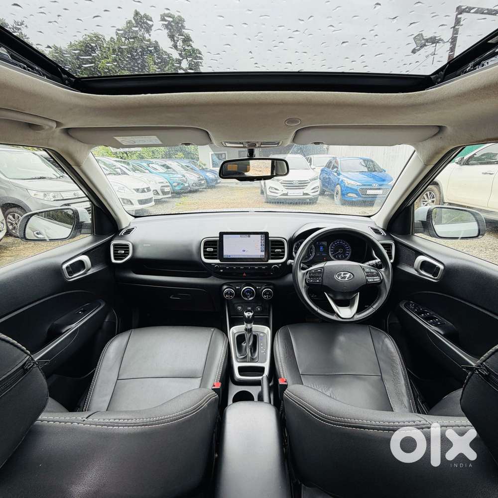 Hyundai Venue 1.0 Turbo Gdi Sx+ At, 2019, Petrol
