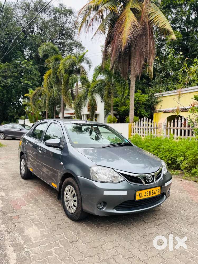 Toyota Etios 1.4 Gd 2016