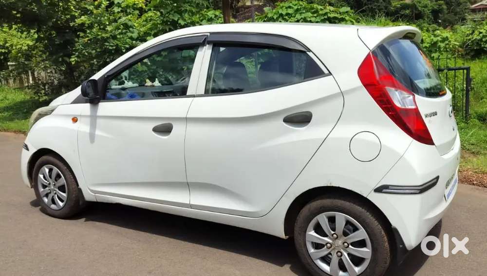 Hyundai Eon Magna + 2013