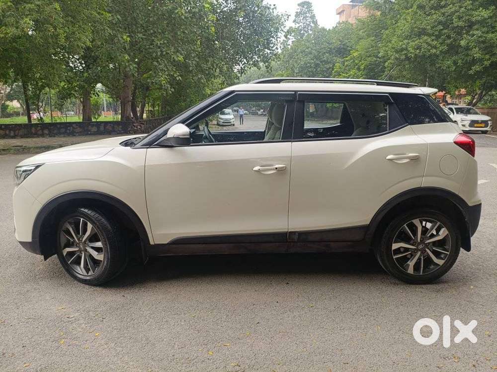 Mahindra Xuv300 W8 Option, 2021, Petrol