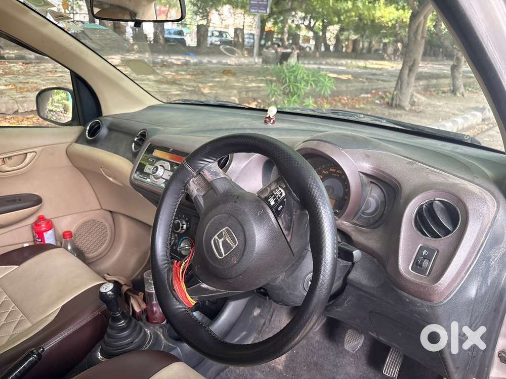 Honda Amaze Petrol 2013