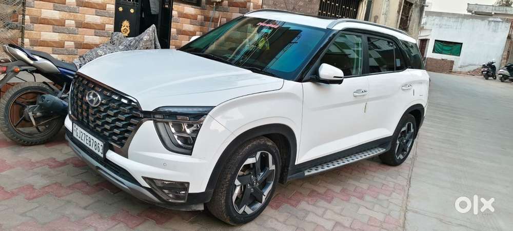 Hyundai Alcazar Diesel 2022 Variant 7 Str