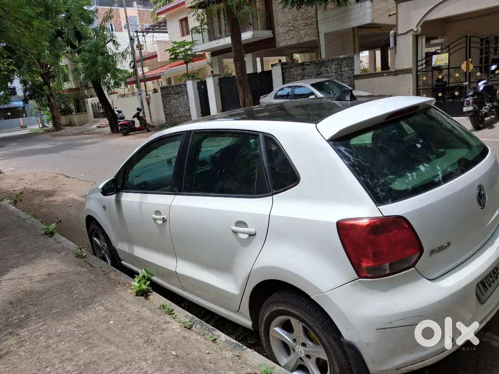 Volkswagen Polo 2010 Petrol Manual