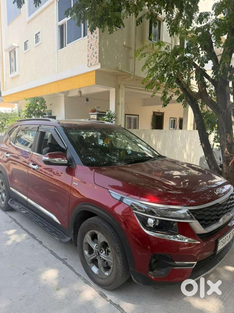 Kia Seltos Petrol 2023