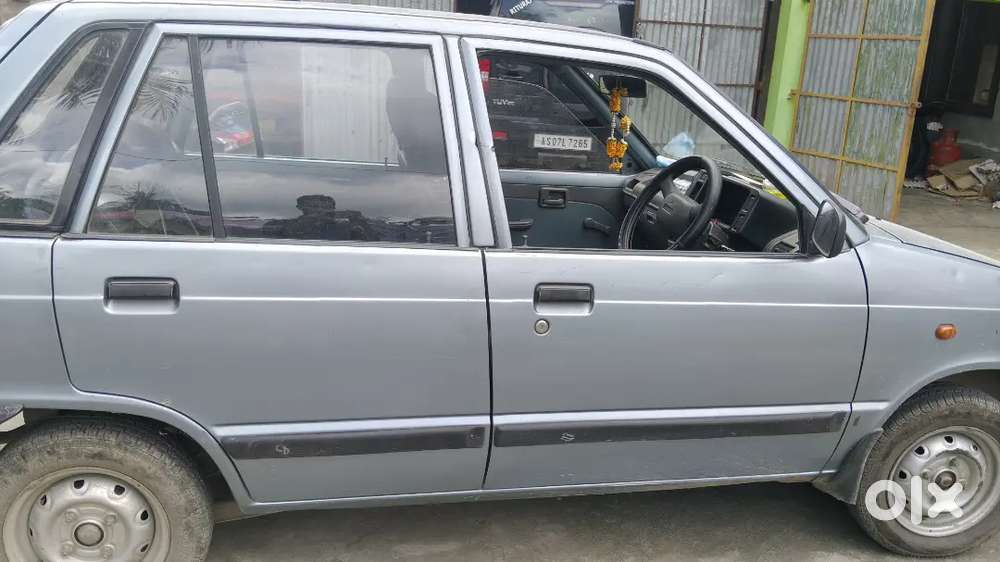 Maruti 800
