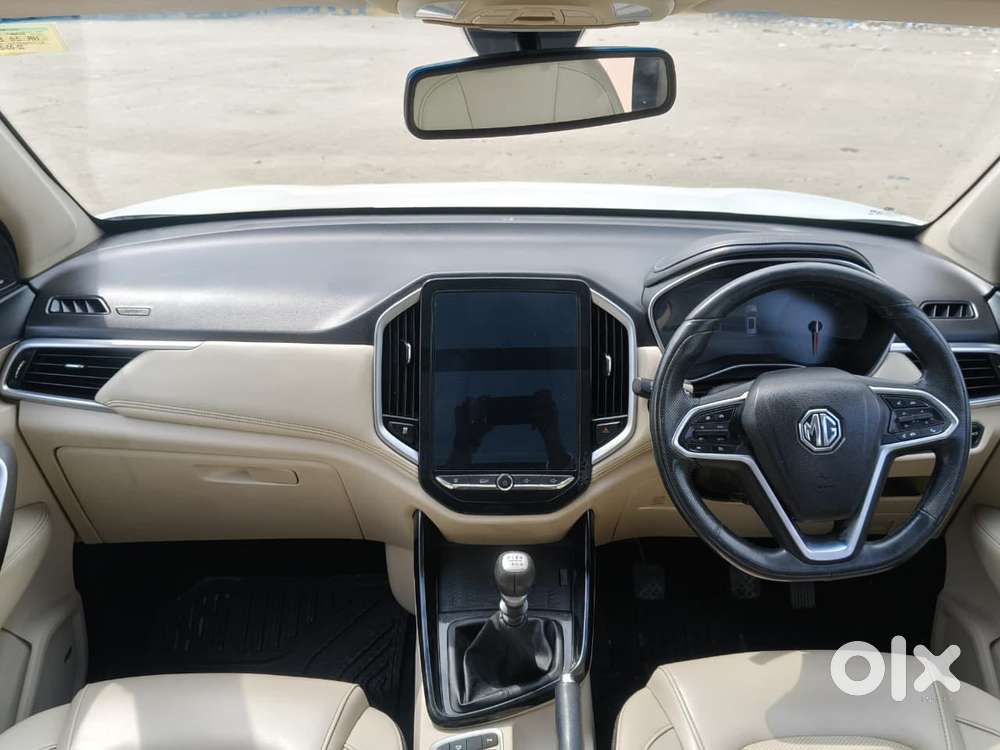 Mg Hector Sharp Diesel Mt, 2022, Diesel