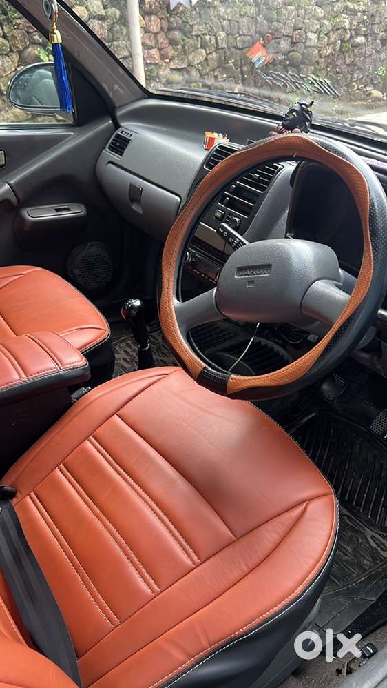 2001 Maruti Suzuki Zen Petrol