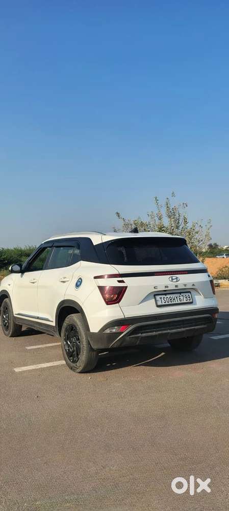 Hyundai Creta 1.5 S Diesel, 2022, Diesel