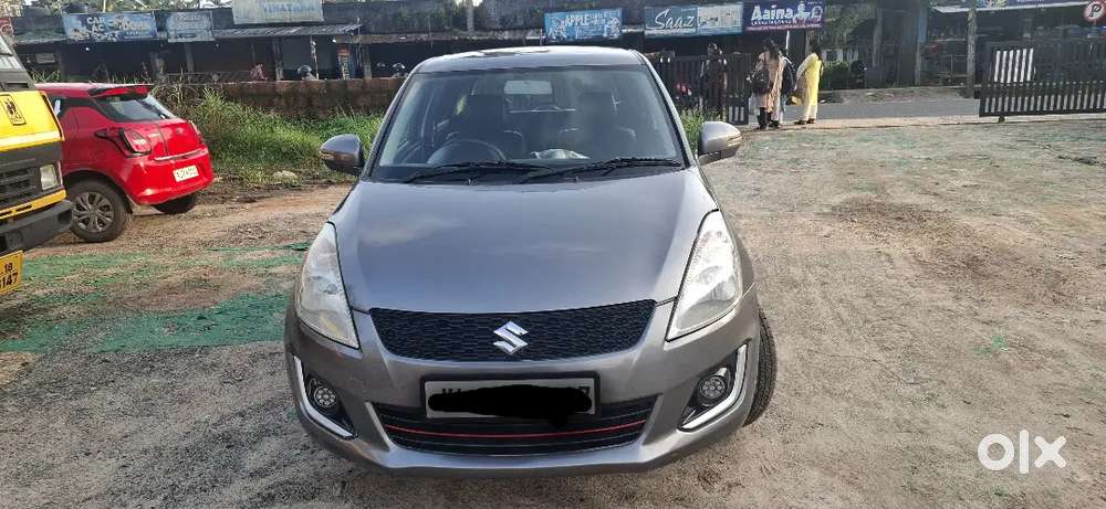Maruti Suzuki Swift Vdi 2014