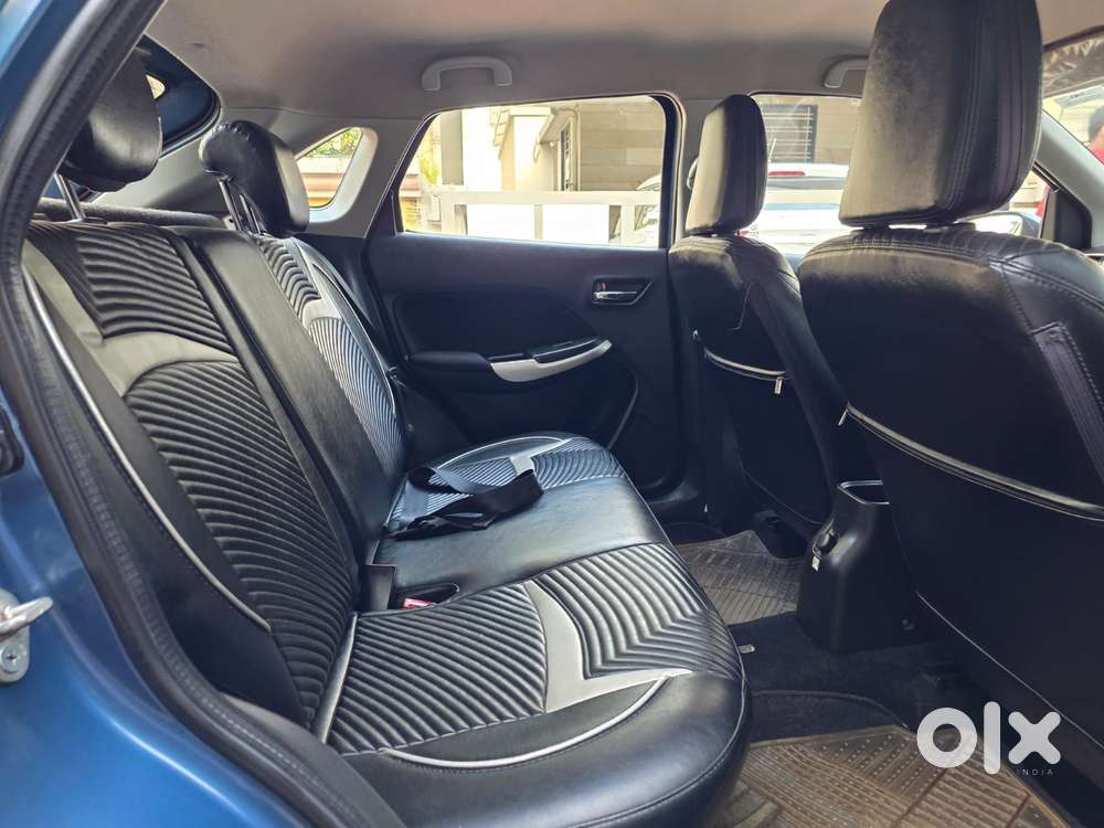 Maruti Suzuki Baleno 1.3 Delta, 2016, Petrol