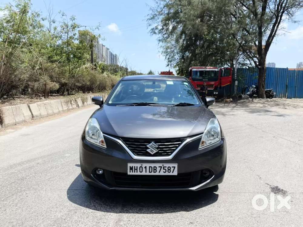 Maruti Suzuki Baleno Zeta, 2018, Petrol