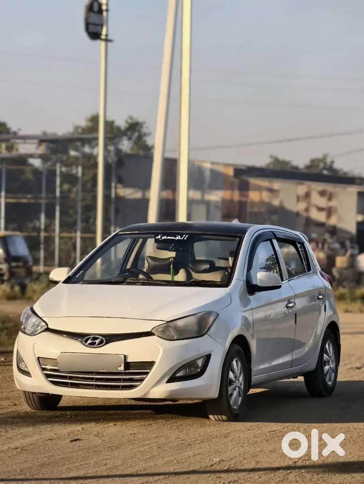 Hyundai I20 2012 Diesel Good Condition