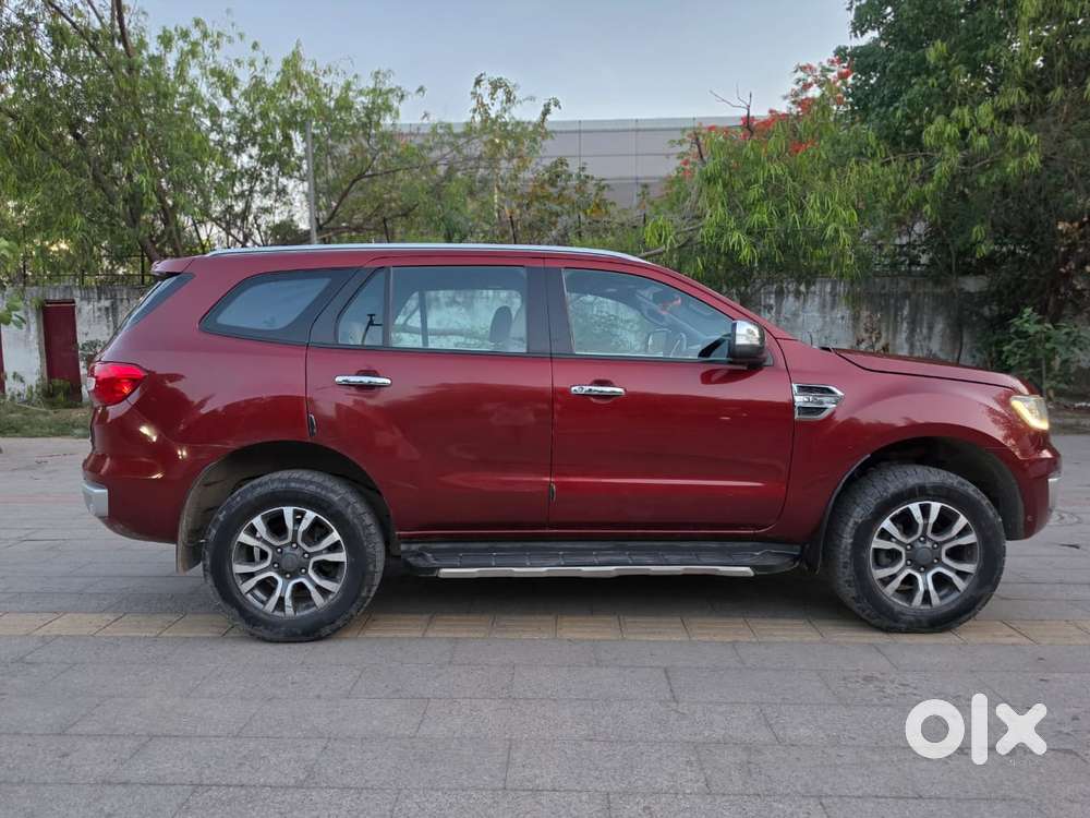 Ford Endeavour 3.2 Titanium At 4x4, 2019, Diesel
