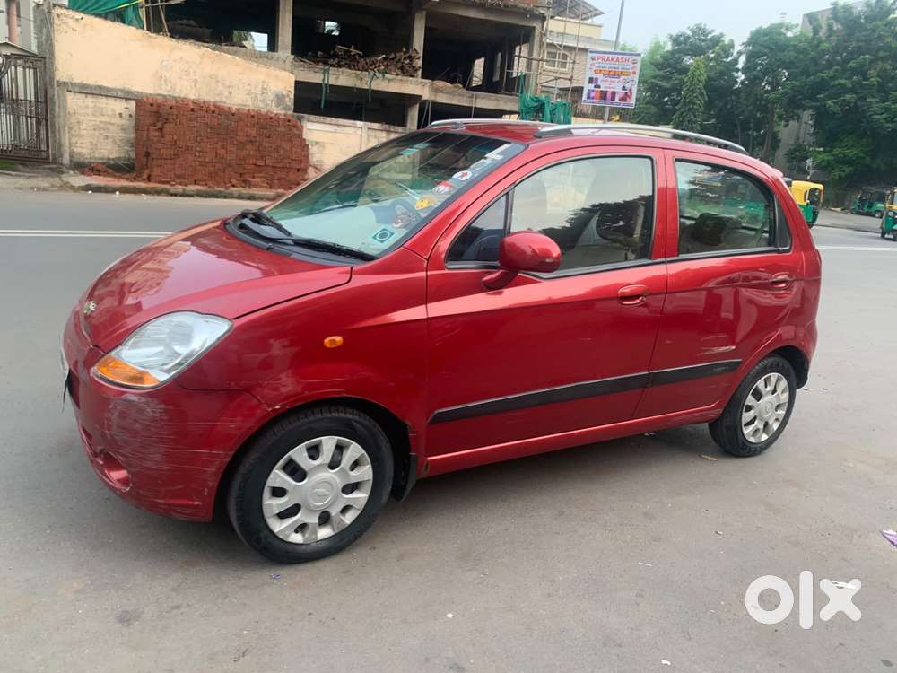 Chevrolet Spark, 2009, Petrol