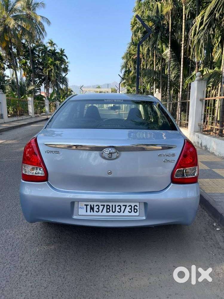 Toyota Etios