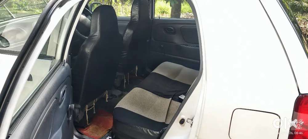 Maruti Suzuki Alto 800, 2011 Model
