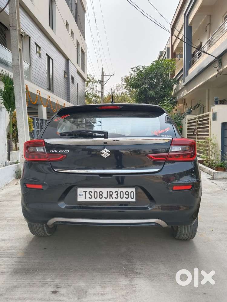 Maruti Suzuki Baleno 1.2 Zeta At, 2023, Petrol