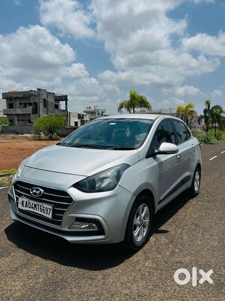 Hyundai Xcent 2017 Petrol 112000 Km Driven