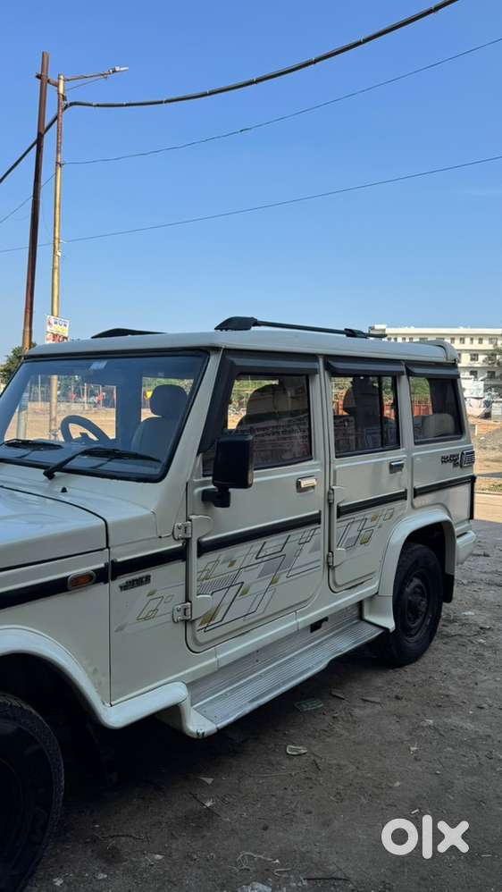 Mahindra Bolero Diesel 2014