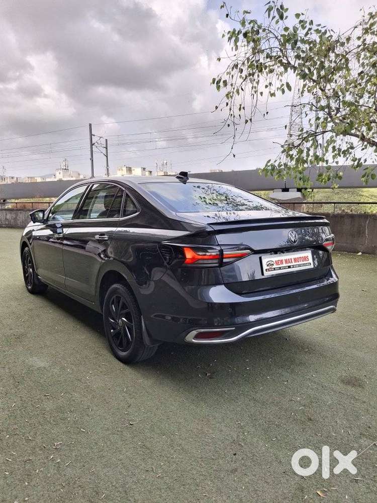 Volkswagen Virtus 1.0 Topline Tsi At, 2023, Petrol