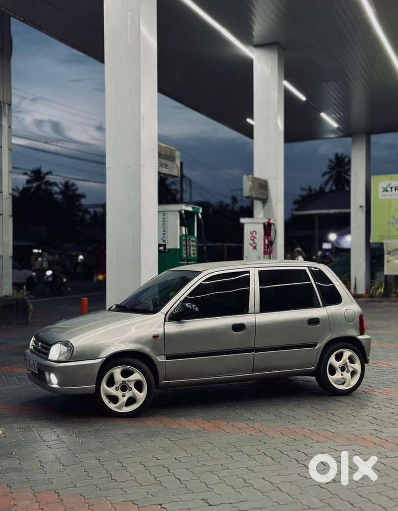 Maruti Suzuki Zen 2004