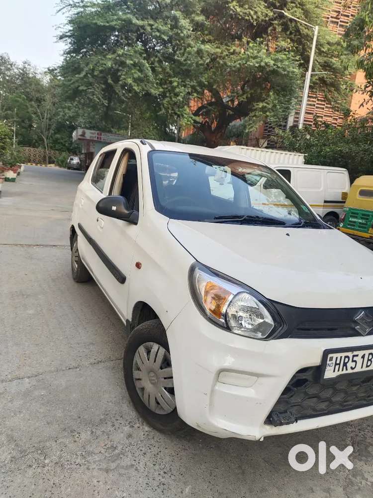 Maruti Alto 800 Petrol Cng 2020 Modal 35-40km Per Kg Mileage