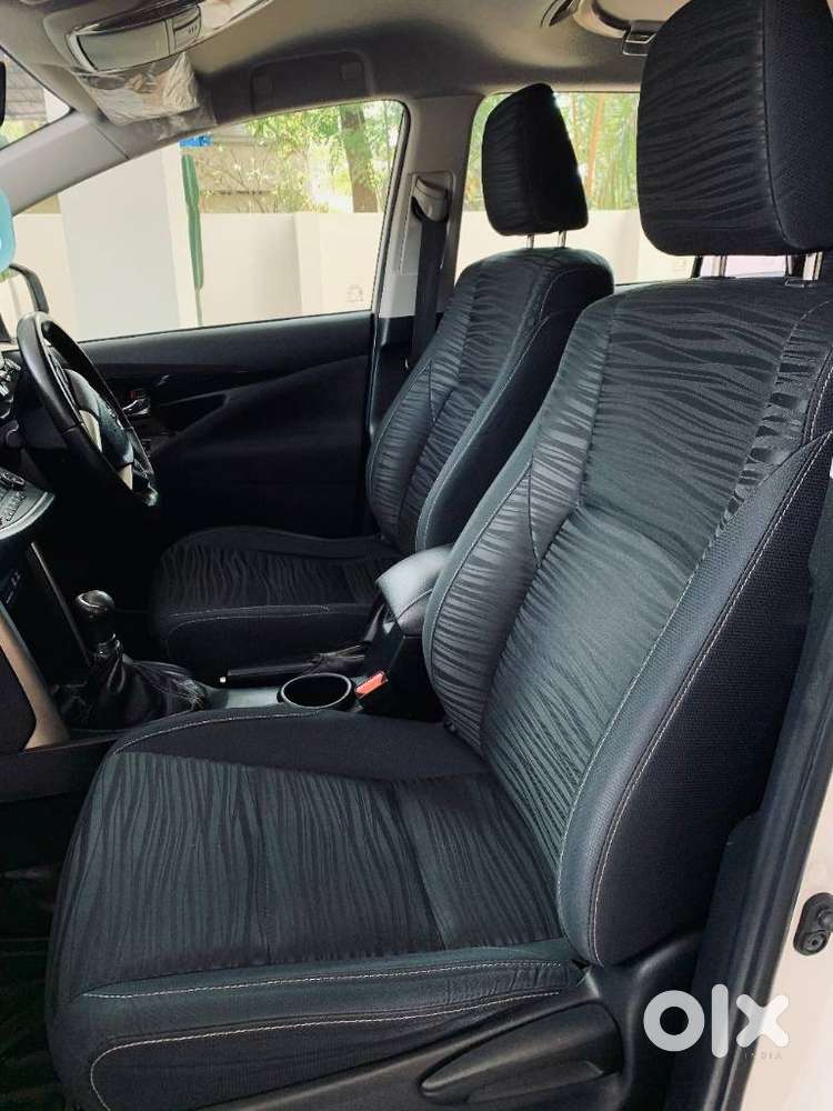 Toyota Innova Crysta 2.4 V, 2017, Diesel