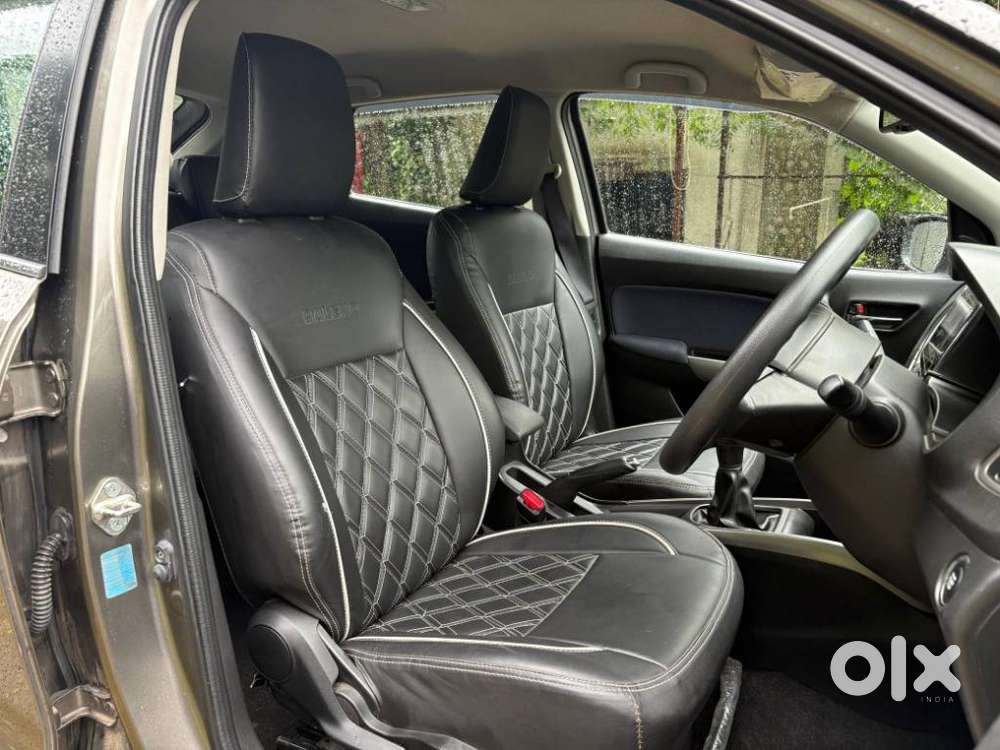 Maruti Suzuki Baleno Zeta, 2019, Petrol