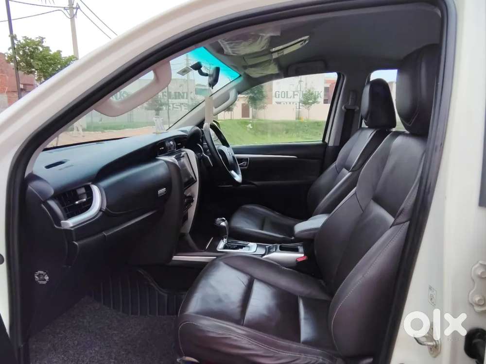 Toyota Fortuner 4x2 At 2.8 Diesel, 2017, Diesel