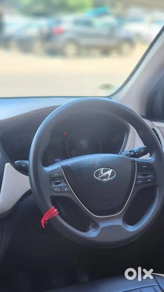 Hyundai I20 Sportz Petrol Manual 2019