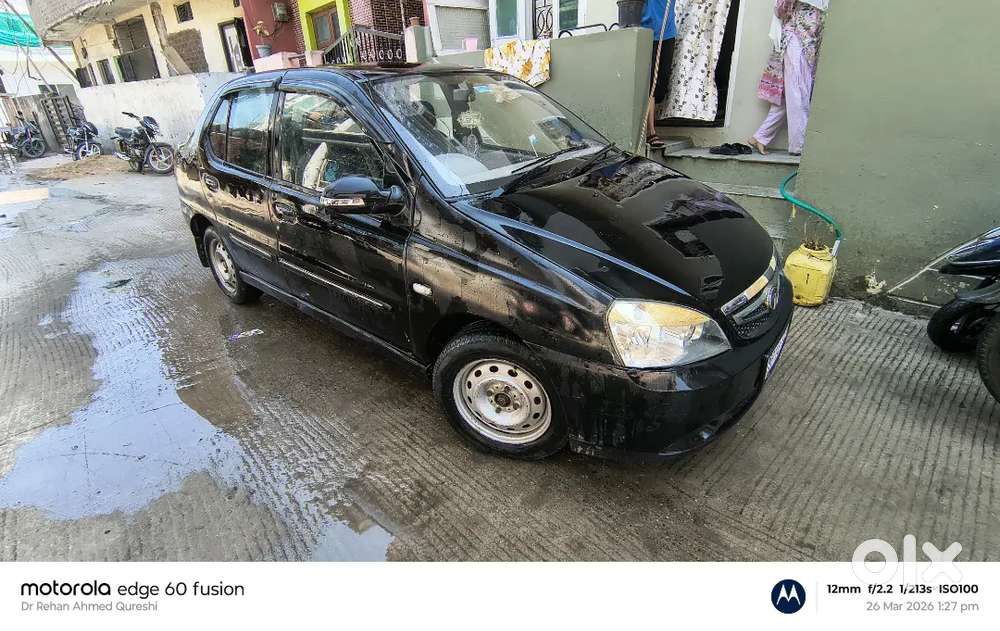 Tata Indigo Good Condition, Ac Working,power Window Working,