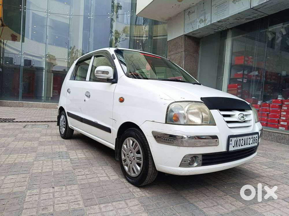 Hyundai Santro Xing Gls, 2011, Petrol