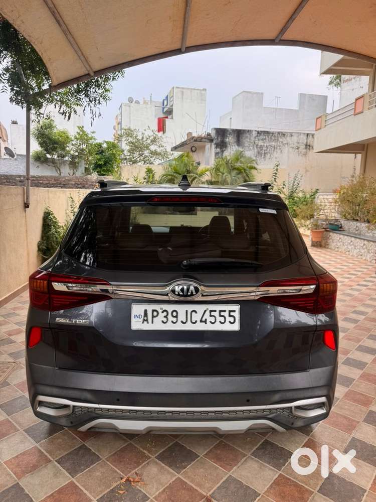 Kia Diesel Manual 2021 Car