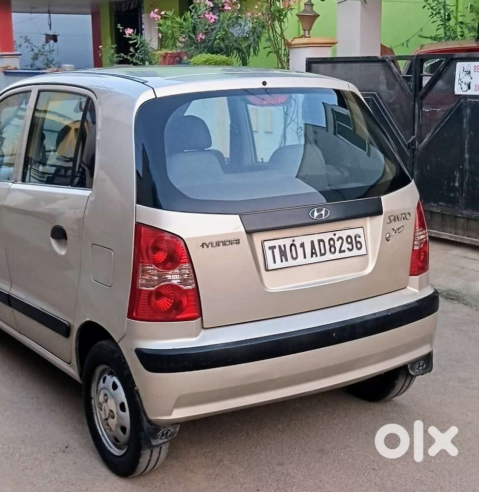 Hyundai Santro Xing, 2007, Petrol