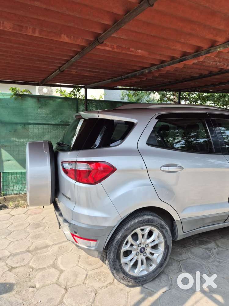Ford Ecosport 1.0 Ecoboost Titanium Optional, 2017, Petrol