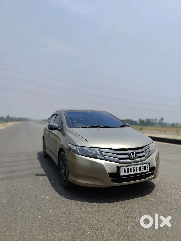 Honda City 2011 Petrol Good Condition