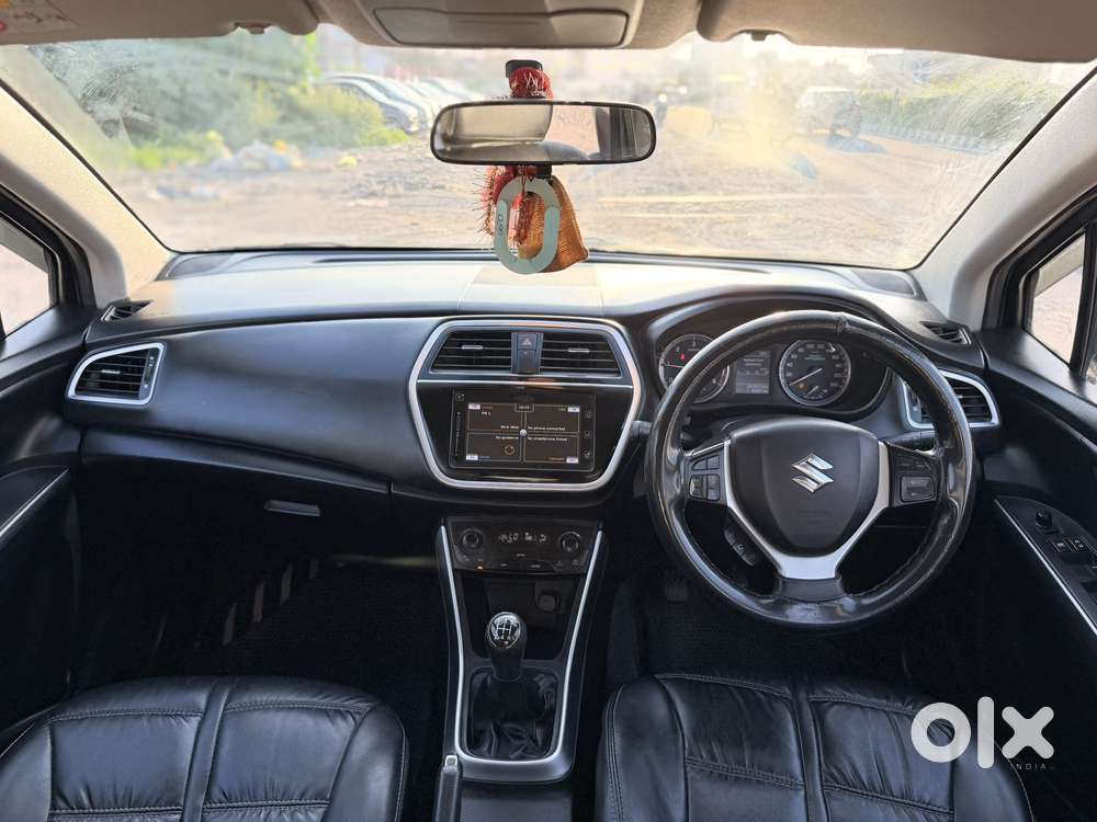 Maruti Suzuki S Cross Zeta Shvs, 2018, Diesel