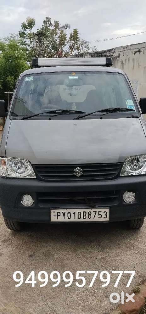 Maruti Suzuki Eeco 2024