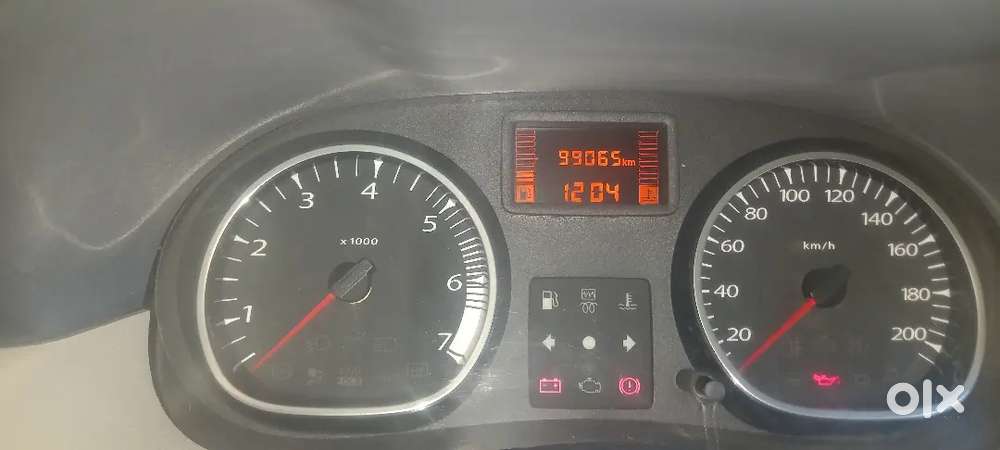 Renault Duster Diesel 2015